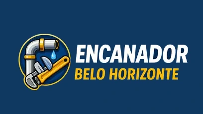 logo Encanador Belo Horizonte